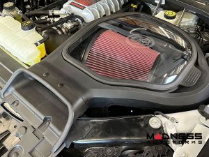 Ford Raptor R Cold Air Intake - 5.8L - Cotton Cleanable